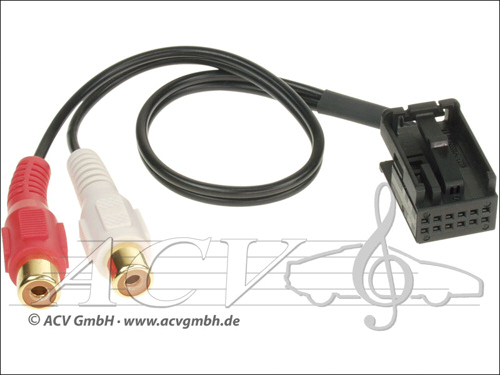AUX IN Adapteri BMW