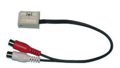 Aux-in adapteri Mercedes C Class Audio 20 NTG2