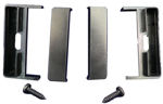 Radion asennuskehys, AUDI A2 (00-05), A3 (99-03), TT (99-06)
