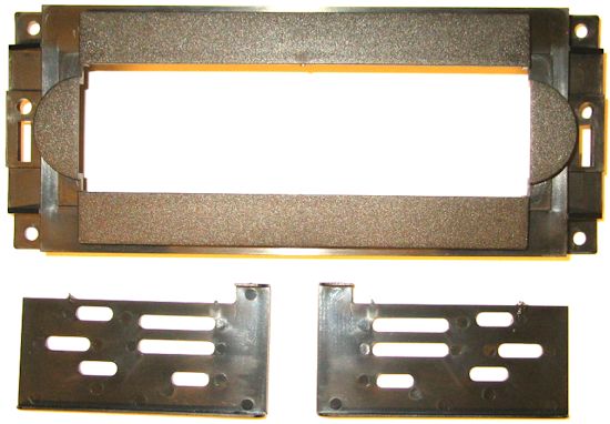 Radion asennuskehys, Chrysler 300c, Grand Cherokee (05->), Dodge Durago