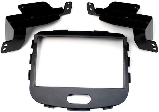 Asennuskehys radiolle 2- DIN Hyundai i10