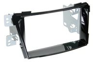 Asennuskehyssarja radiolle Hyundai i40 (2012>) kiiltv musta