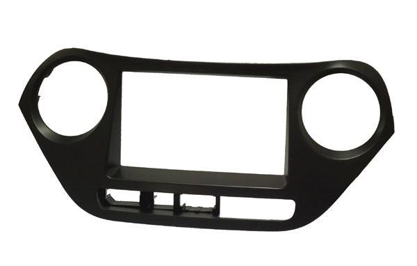 Asennuskehyssarja Hyundai i10 2-DIN