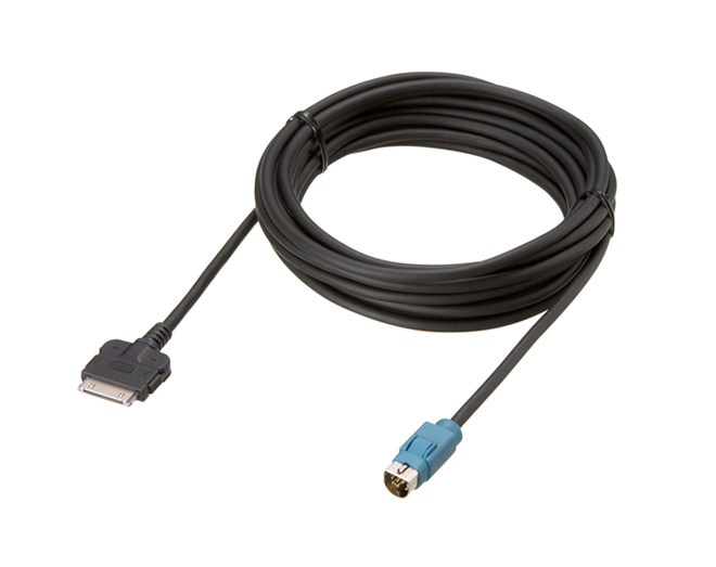 ALPINE KCE-433IV iPOD kaapeli