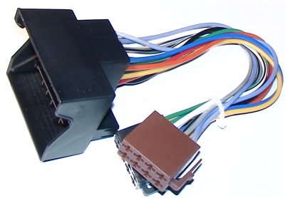 ISO johto ISO-liittimet BMW littet liittimet (Quadlock)