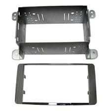 Asennuskehyssarja, 2-DIN (alkup.Navi), Mitsu Outlander (07->), Citroen C Crosser
