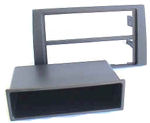 Radion asennuskehys, Audi A4 (02-05) Symphony ja Navi