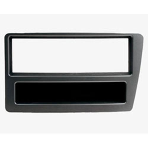 Radion asennuskehys, Honda Civic 2003-2006 musta