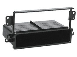 Radion asennuskehys, Chevrolet/Daewoo Lanos, Leganza, Nubira taskulla