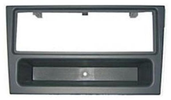 Radion asennuskehys, Opel Omega, Vectra, Zafira, Meriva, Dark Grey