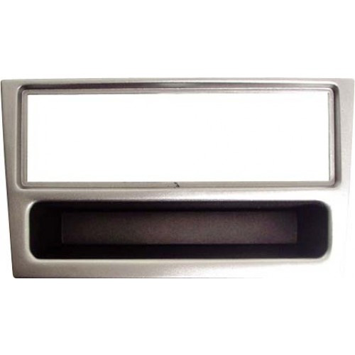 Radion asennuskehys, Opel Astra, Zafira, Corsa, Silver