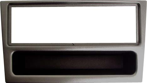 Radion asennuskehys, Opel Omega, Vectra, Zafira, Meriva, Gun Metal
