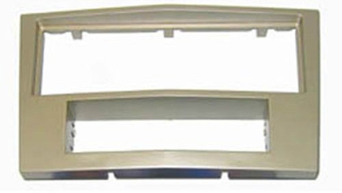 Radion asennuskehys, Opel Opel Corsa (06->) - Champagne Beige