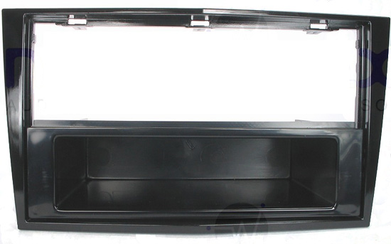 Radion asennuskehys, Opel Opel Astra (04->)/Zafira (05->)/Corsa (06->) - Piano B