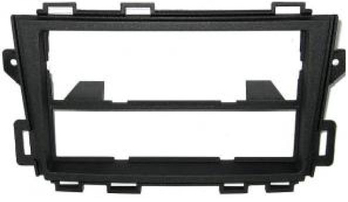 Radion asennuskehys, Nissan Murano 1-DIN ja 2-Din