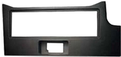 Radion asennuskehys, Nissan Primera (99->)