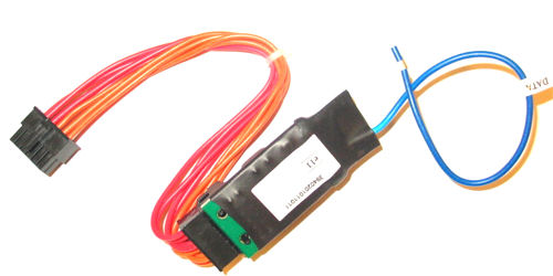 JVC KWAVX koneisiin ACV ja Connects2 soitinkohtainen rattikauko-ohjainjohto