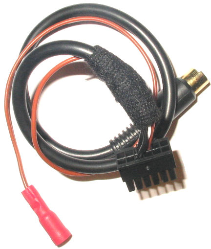 KENWOOD ACV ja Connects2 soitinkohtainen rattikauko-ohjainjohto