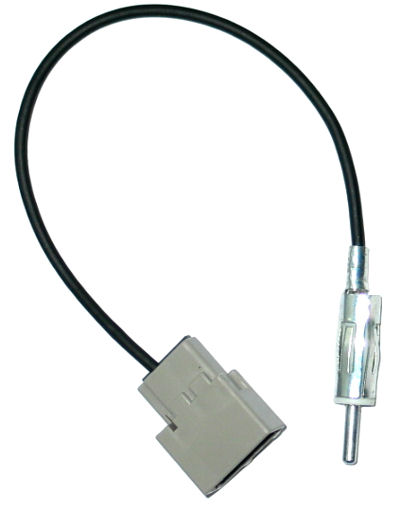 Antenniadapteri Subaru (08->)->DIN