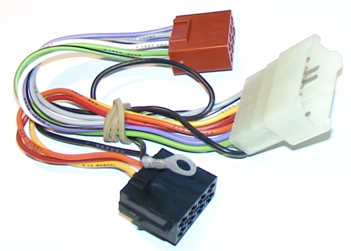 ISO johto ISO-liittimet Suzuki 1996->